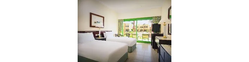 Swiss Inn Hurghada Resort Ex. Hilton Hurghada Resort 5*-450