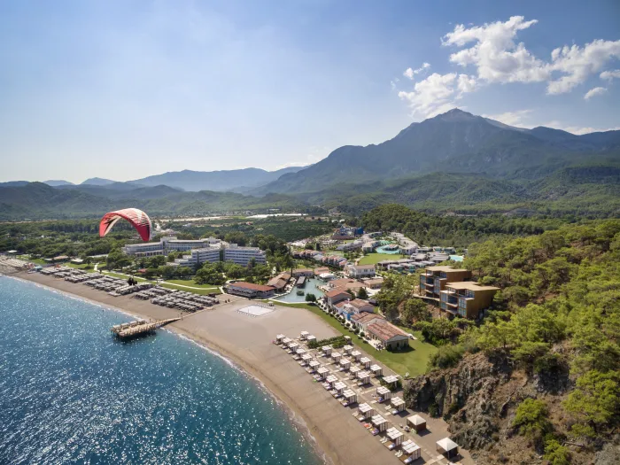 Rixos Premium Tekirova 5* - Kemer - Turcia