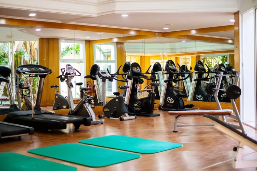 Hasdrubal Thalassa & Spa Yasmine Hammamet Hotel 5*-57