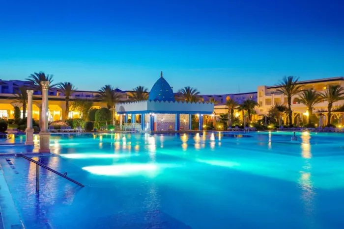 CONCORDE MARCO POLO  4* - Yasmine hammamet - Tunisia