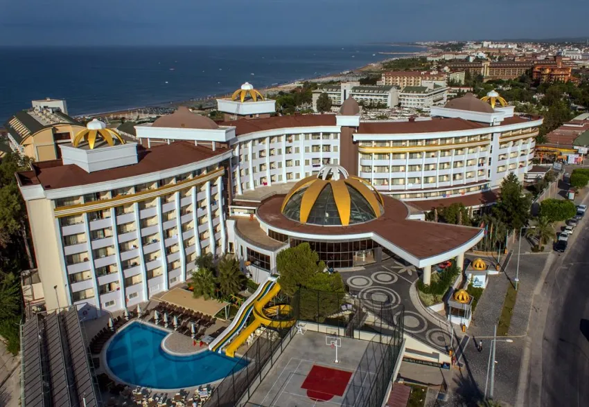 SIDE ALEGRIA HOTEL & SPA (ADULTS ONLY 18+)  5*-2