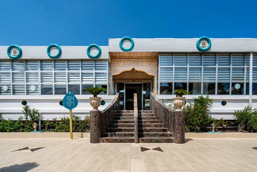 Miarosa Kemer Beach 5*-8