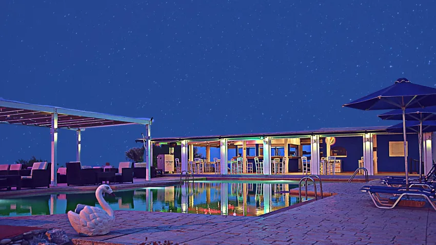 Casa di Notos Beach Hotel 3*-12