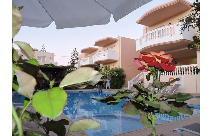 Golden Rose Suites 4* - Kolymbari - Grecia