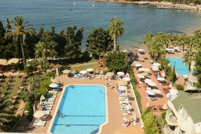 INCEKUM SU HOTEL  4*-12