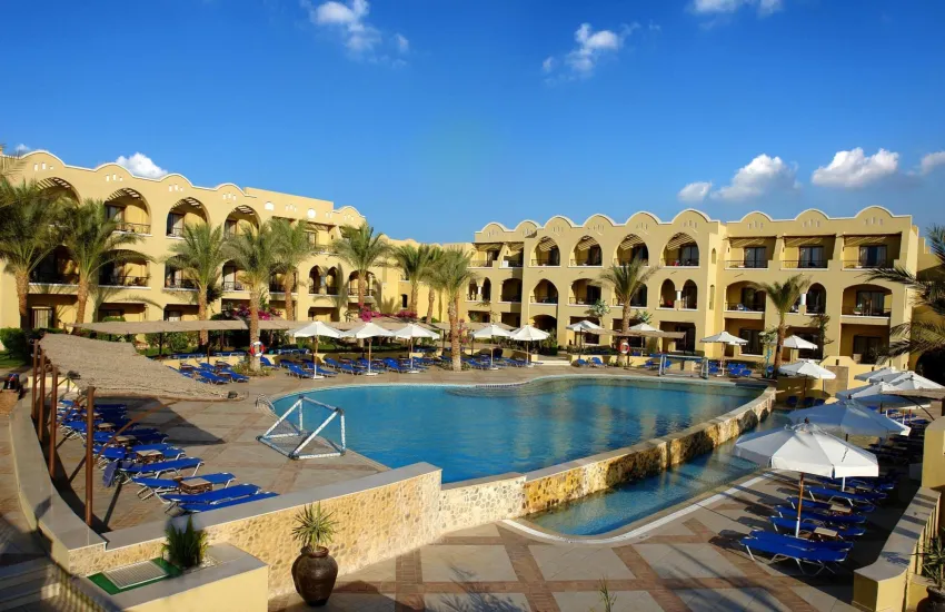 Hotel Sol Y Mar Makadi Marine 4*-1