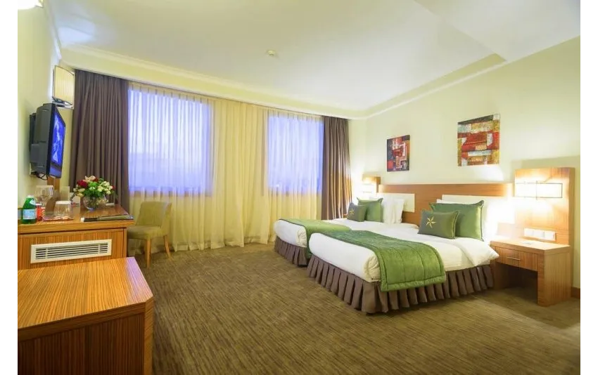 Grand Pasha Nicosia Hotel & Casino & Spa 5*-9