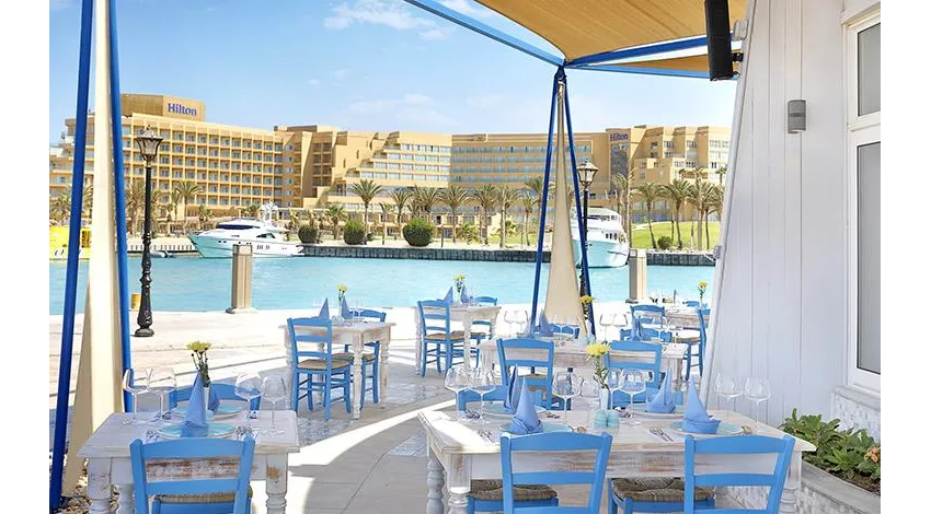 HILTON PLAZA HURGHADA  5*-17