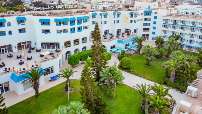 SENTIDO BELLEVUE PARK  5*-27