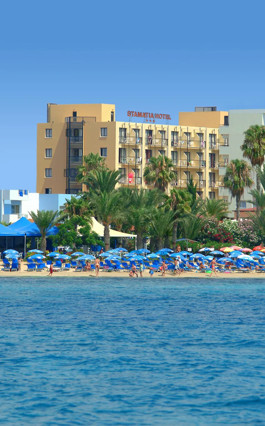 Stamatia Hotel 3*-1