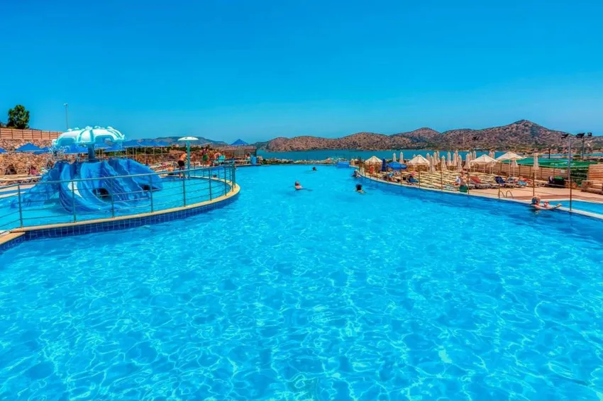 Elounda Residence Resort and Waterpark 4*-28