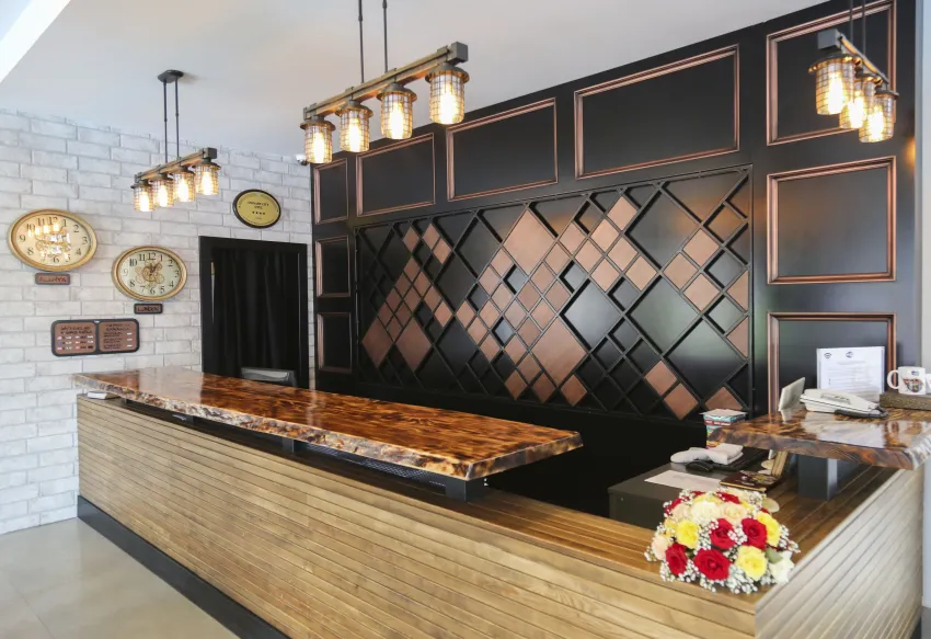 Monart City Hotel 4*-4