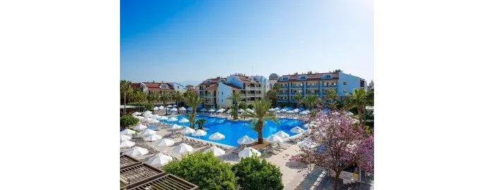 Barut B Suites 4* - Side - Turcia
