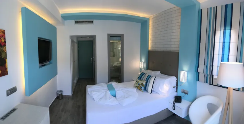 Sentido Kyknos Beach Hotel and Bungalows 4*-9