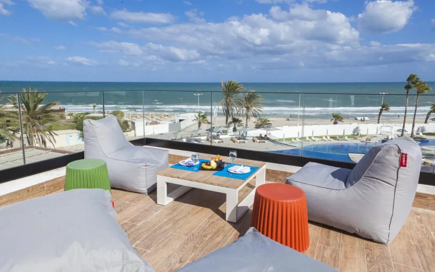 Sousse Pearl Marriott Resort & Spa 5*-71