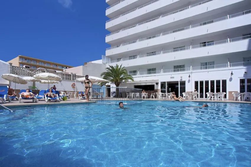 HSM Reina Del Mar Hotel 3*-3