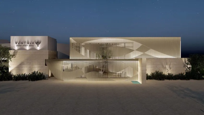 Ventale Island Breeze Resort 5*-10