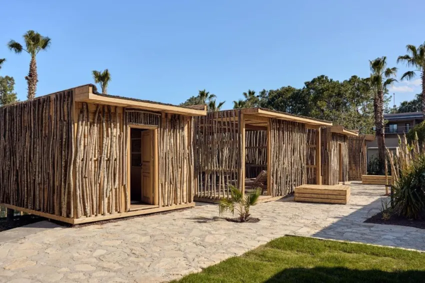 BALMY BEACH RESORT KEMER (ADULTS ONLY 18+)  4*-20