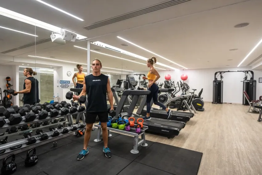 Lordos Beach Hotel & Spa 4*-89