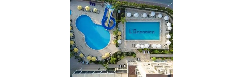 Loceanica Beach Resort 5*-9