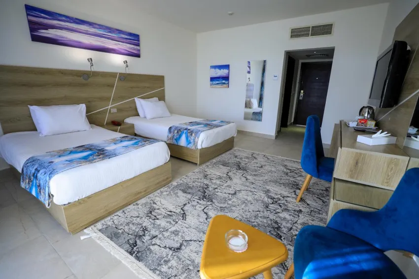 Blend Elphistone Resort Marsa Alam 4*-13
