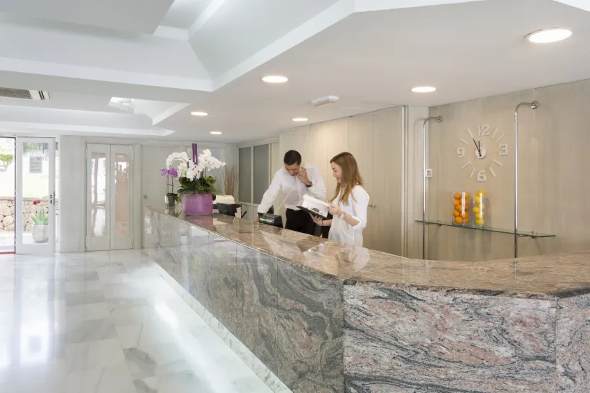 HSM SOlivera Hotel & Apartments 4*-7