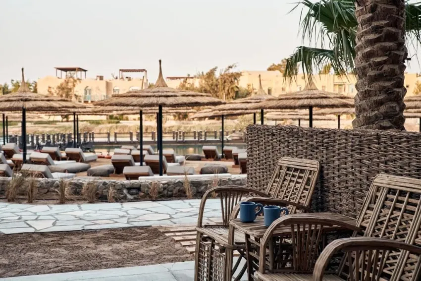 COOK'S CLUB EL GOUNA (ADULTS ONLY 16+)  4*-14
