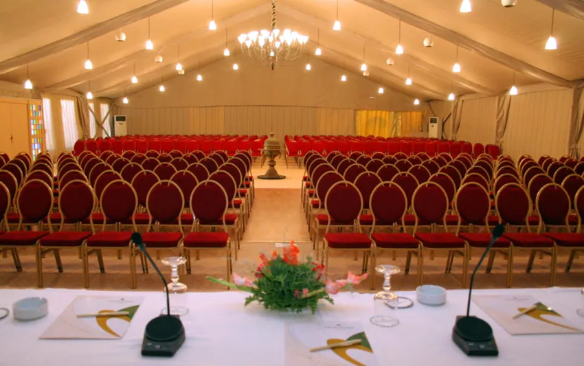 Mehari Hammamet 5*-22