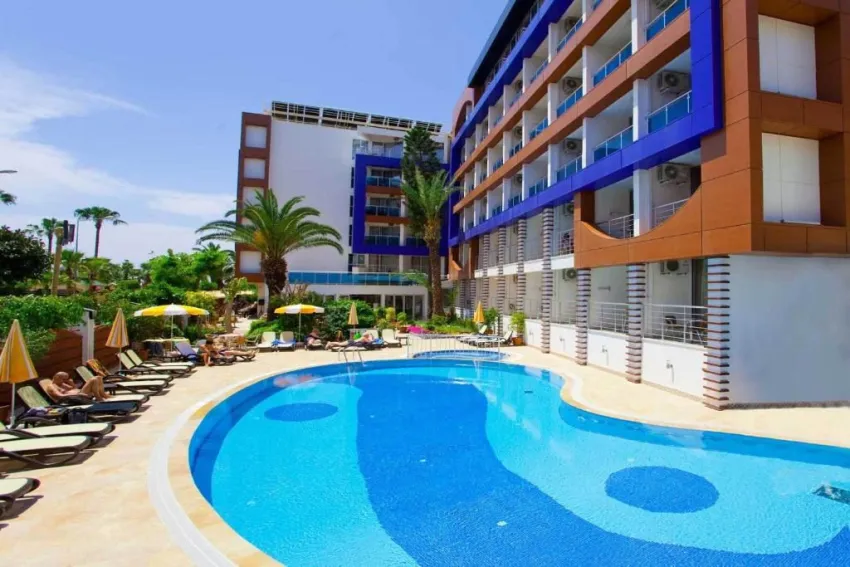 Gardenia Beach Hotel 4*-17