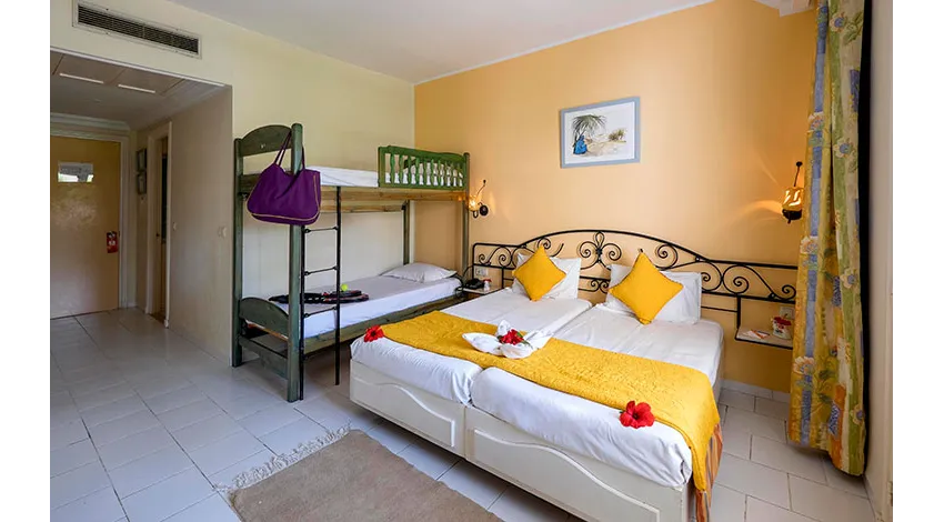 HOUDA GOLF BEACH & AQUAPARK  3*-4