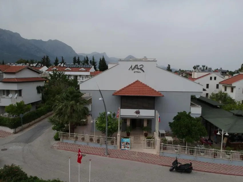 NAR HOTEL KEMER  3*-9