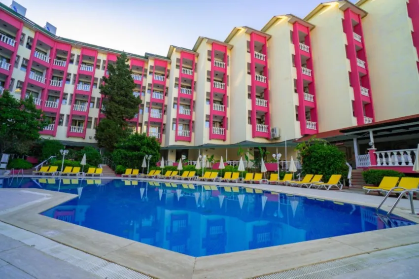 Bieno Club Svs Hotel 4*-1