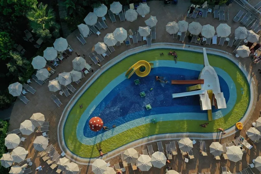 SEADEN SEA WORLD RESORT & SPA  5*-13