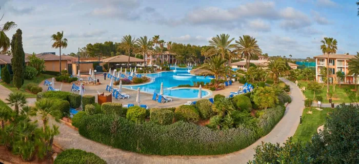Blau Colonia Sant Jordi 4* - Colonia sant jordi - Spania