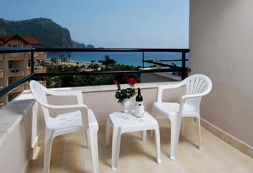 Hatipoglu Beach Hotel 3*-4