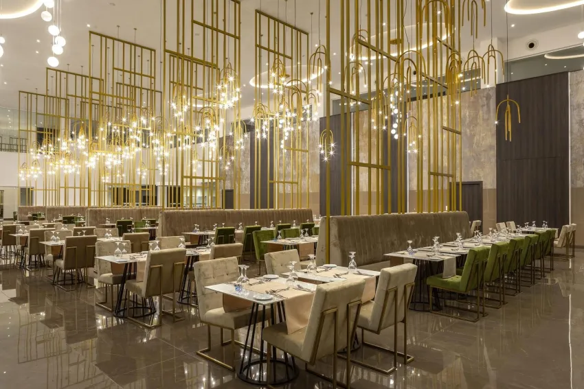 Chrysomare Beach Hotel and Resort 5*-24