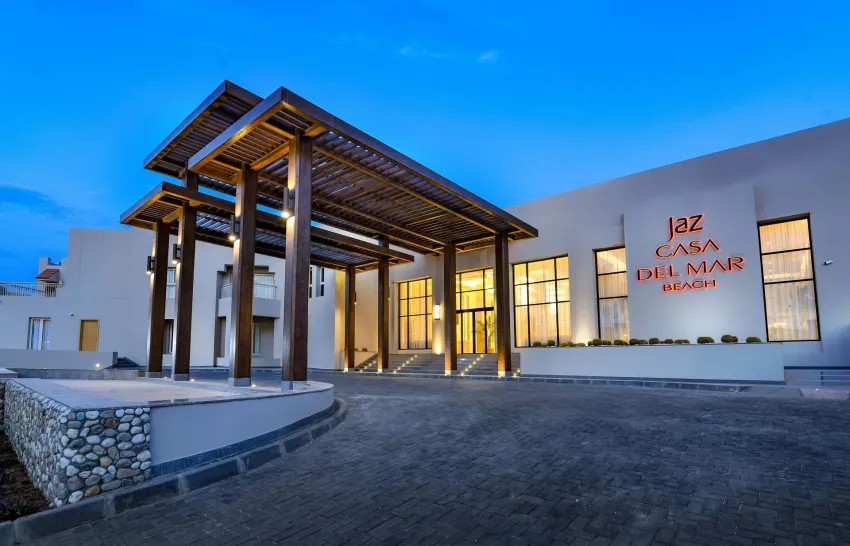 Jaz Elite Casa Del Mar Beach 5*-11