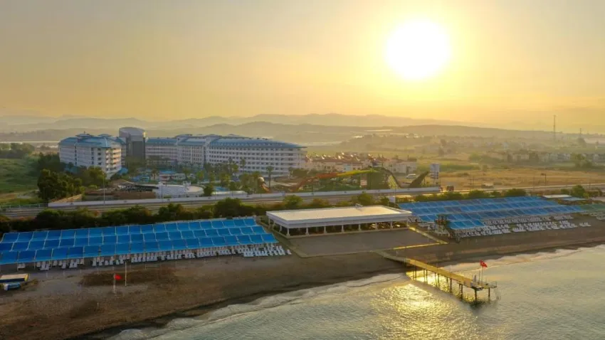 CRYSTAL ADMIRAL AQUA COLLECTION  5*-3