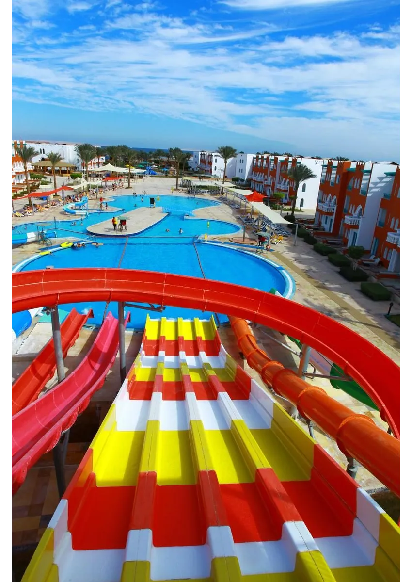 Sunrise Garden Beach Resort 5*-6