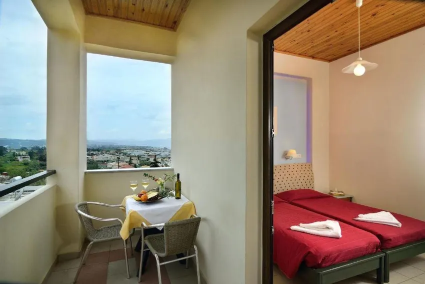 Mythos Platanias Apartments 2*-11