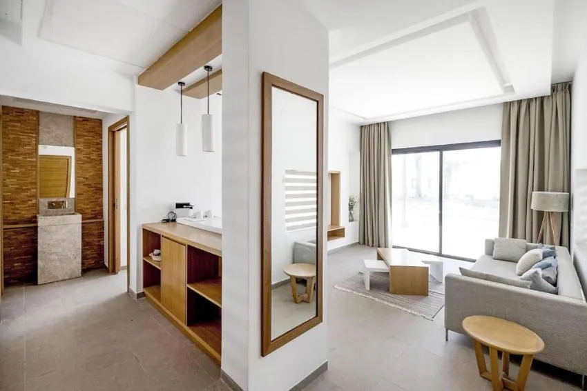 THE ORANGERS GARDEN VILLAS & BUNGALOWS  5*-10