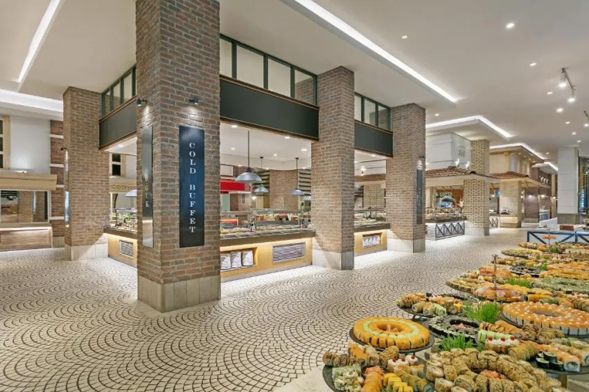 TITANIC DELUXE GOLF BELEK  5*-34