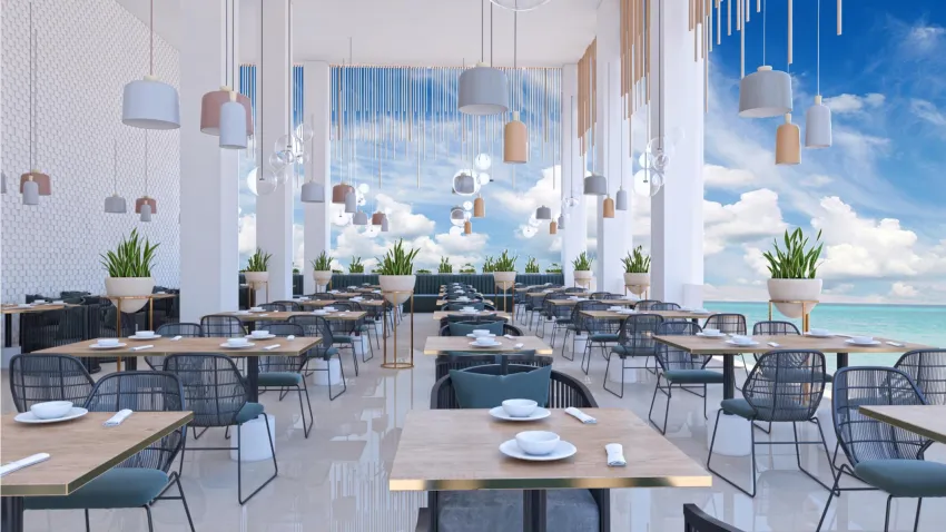 NissiBlu Beach Resort 5*-14