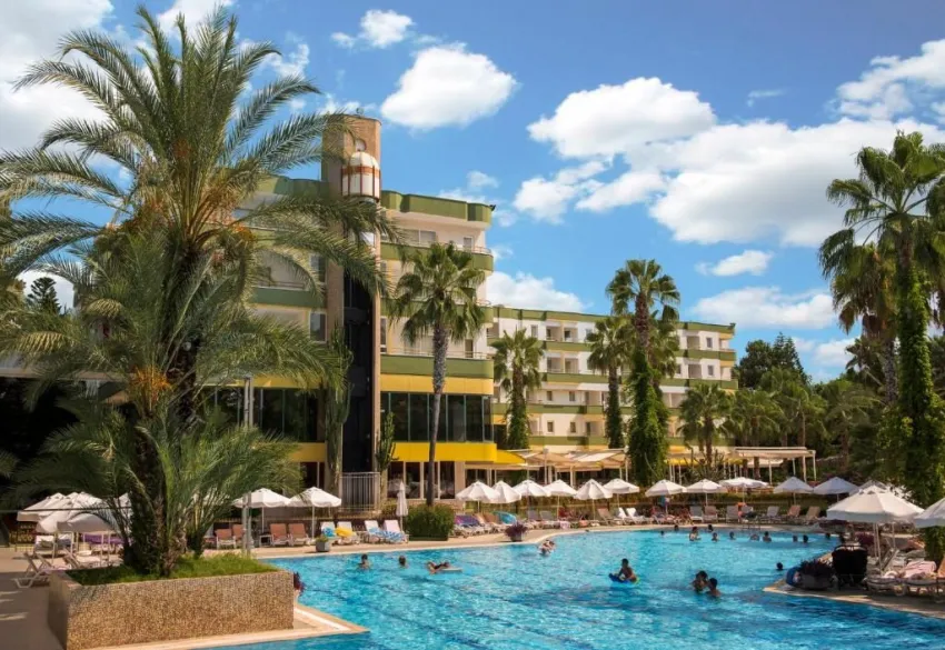 DELPHIN BOTANIK HOTEL & RESORT  4*-18