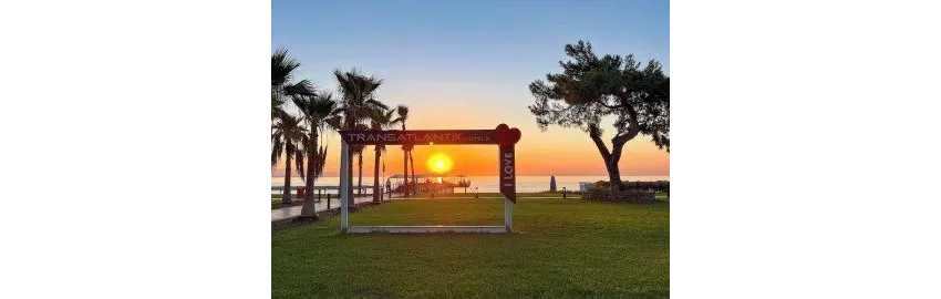 Transatlantik Beach Hotel 4*-28