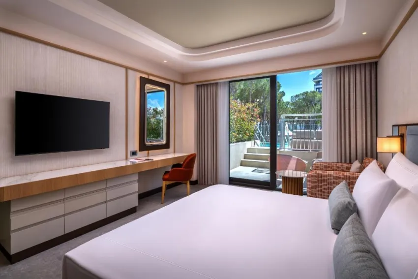 TRENDY PERGE RESORT & SUITES  5*-8