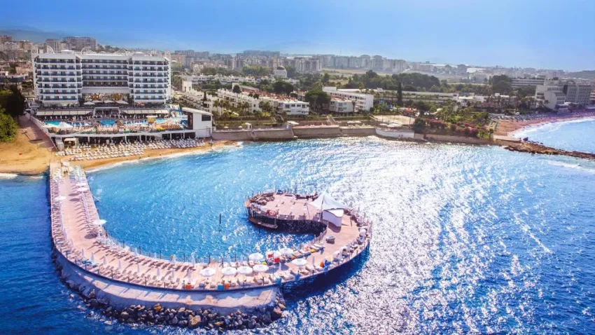 AZURA DELUXE RESORT & SPA HOTEL  5*-2