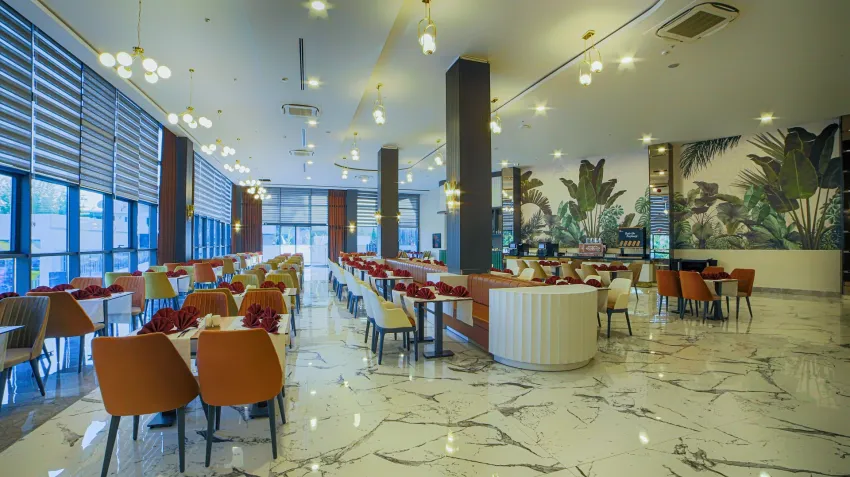 SEAPHORIA BEACH RESORT 5*-21
