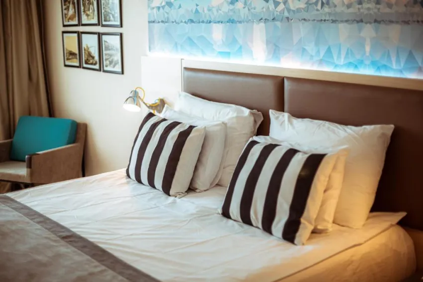 SUNPRIME C-LOUNGE (ADULS ONLY 16+) - STANDARD ROOM SEA VIEW 5*-4