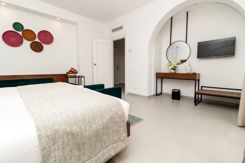 EL MOURADI PALM MARINA  5*-10